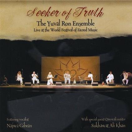 Seeker Of Truth - CD Audio di Yuval Ron