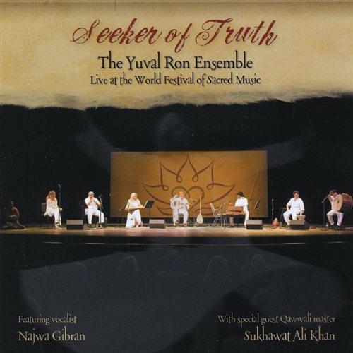 Seeker Of Truth - CD Audio di Yuval Ron
