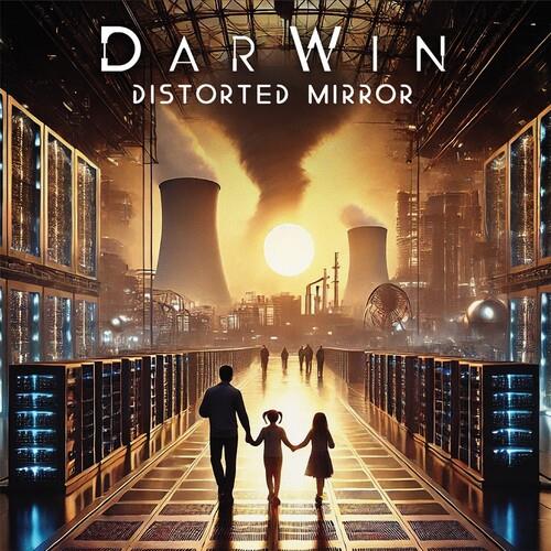 Distorted Mirror - CD Audio di Darwin