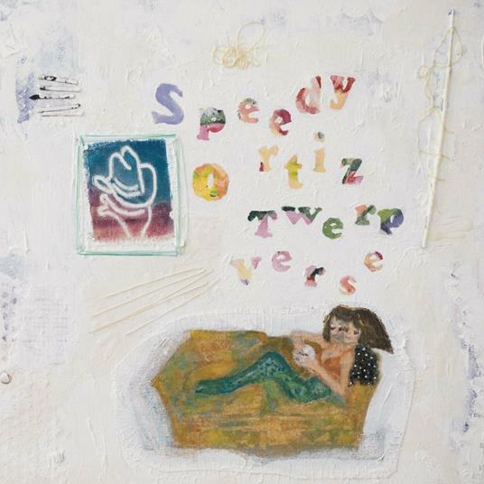 Twerp Verse - Vinile LP di Speedy Ortiz