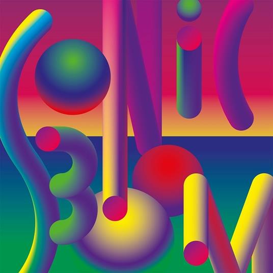 All Things Being Equal - Vinile LP di Sonic Boom