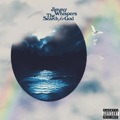 Search For God - CD Audio di Jimmy Whispers