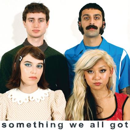 Something We All Got - CD Audio di Cootie Catcher