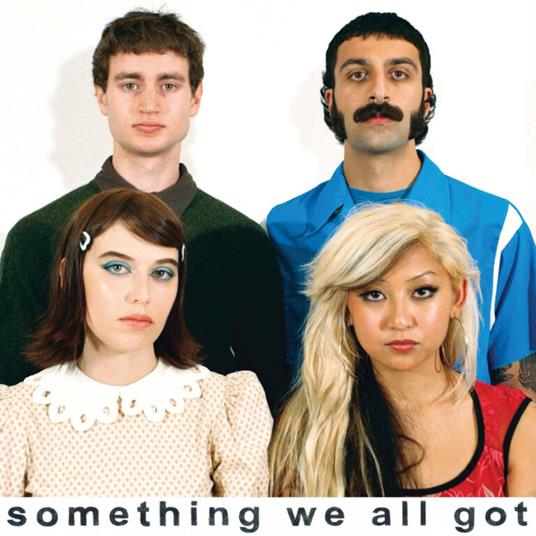 Something We All Got - CD Audio di Cootie Catcher