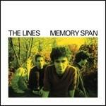 Memory Span - CD Audio di Lines