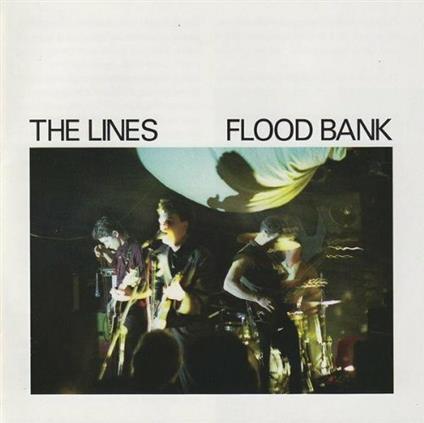 Flood Bank - CD Audio di Lines