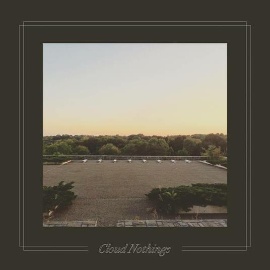 The Black Hole Understands - CD Audio di Cloud Nothings