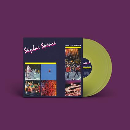 Prom King (10th Anniversary Edition) - Vinile LP di Skylar Spence