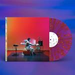 Outer Peace (Neon Violet & Tangerine Splatter Edition)