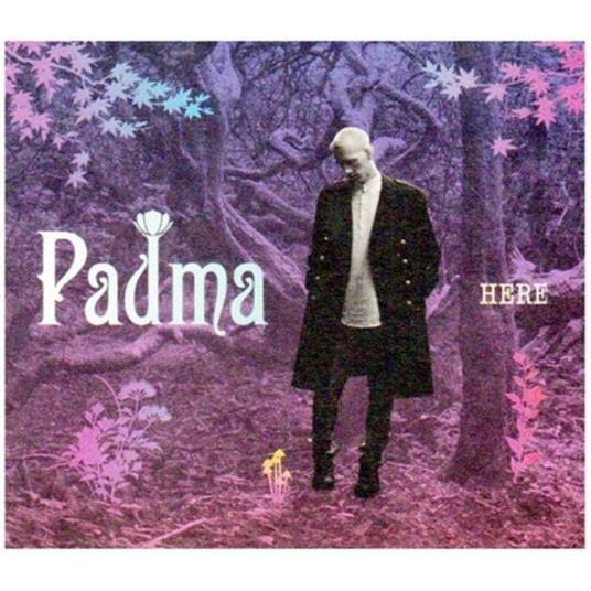 Here - CD Audio di Padma