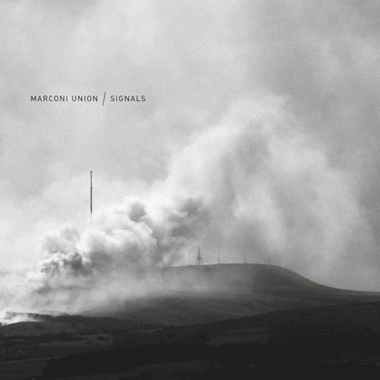 Signals - Vinile LP di Marconi Union