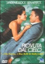 Piovuta dal cielo