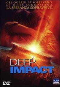 Deep Impact di Mimi Leder - DVD