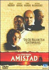 Amistad di Steven Spielberg - DVD