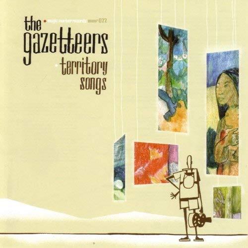 Territory Songs - CD Audio di Gazetteers