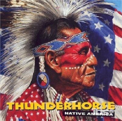 Native America - CD Audio di Thunder Horse