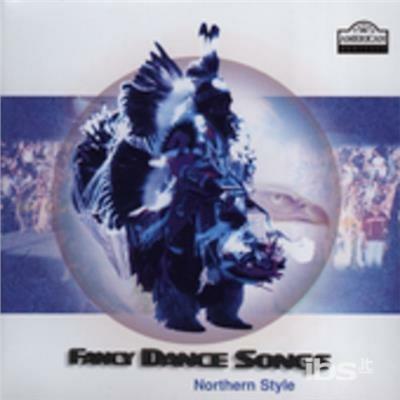 Men'S Fancy Dance Songs: North - CD Audio