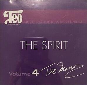 Teo Macero Presents, Volume 4: The Spirit - CD Audio di Teo Macero