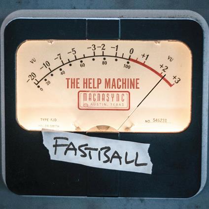 Help Machine (Coloured Vinyl) - Vinile LP di Fastball