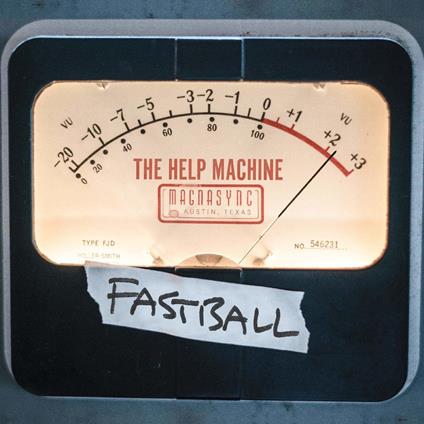 Help Machine - CD Audio di Fastball