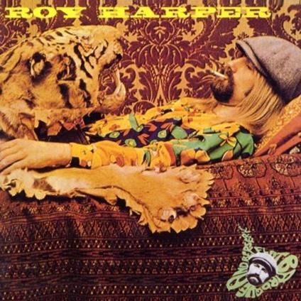 Flat Baroque & Berserk - CD Audio di Roy Harper