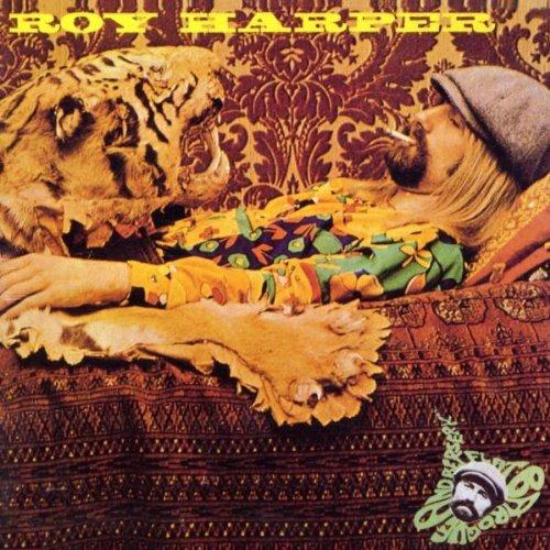 Flat Baroque & Berserk - CD Audio di Roy Harper