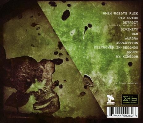 Ohm - CD Audio di Ohm - 2