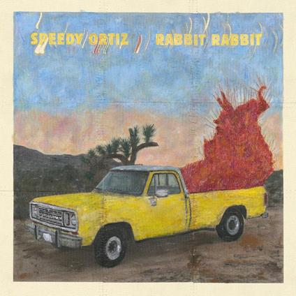 Rabbit Rabbit - CD Audio di Speedy Ortiz