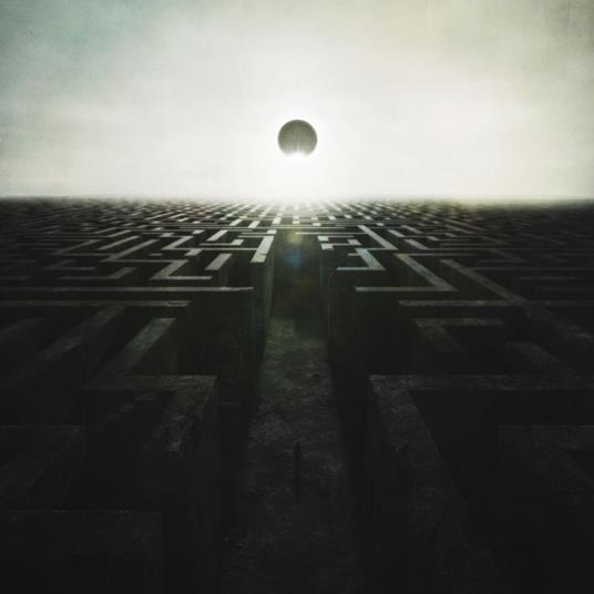 Labirintia - CD Audio di Caldon Glover