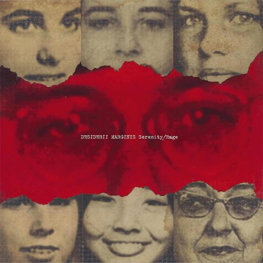 Serenity - Rage - CD Audio di Desiderii Marginis