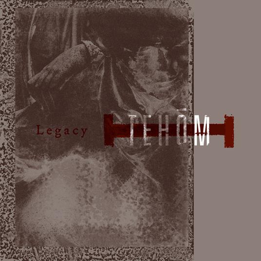 Legacy - CD Audio di Tehom