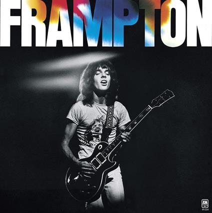 Frampton - Vinile LP di Peter Frampton
