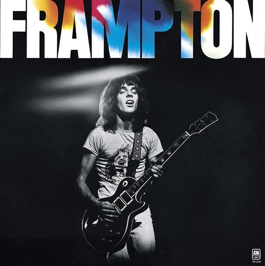 Frampton - Vinile LP di Peter Frampton