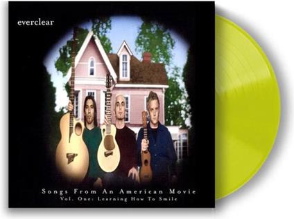 Songs From An American Movie Vol. 1. Learning How To Smile - Vinile LP di Everclear