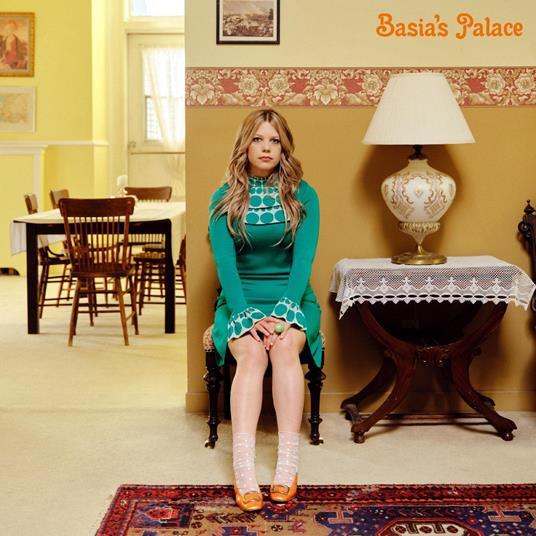 Basia's Palace (Coke Bottle Green Vinyl) - Vinile LP di Basia Bulat