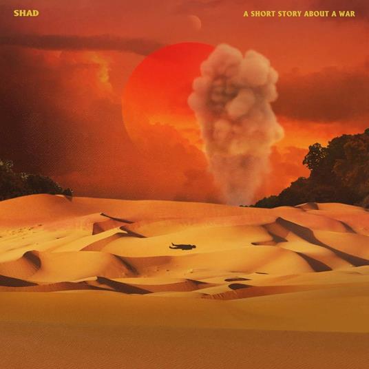 A Short Story About a War - Vinile LP di Shad