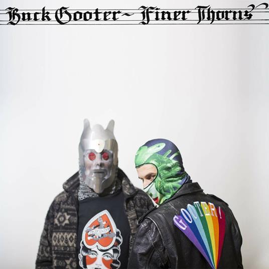 Buck Gooter - Vinile LP di Buck Gooter