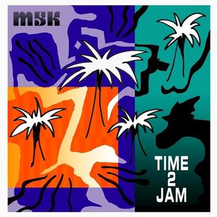 Time 2 Jam - Vinile LP di M5k