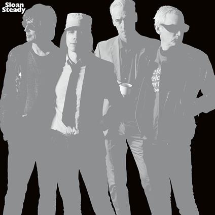 Steady - CD Audio di Sloan