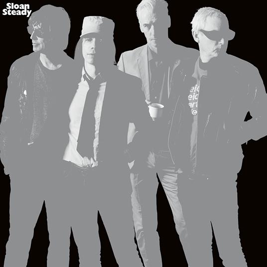 Steady - CD Audio di Sloan