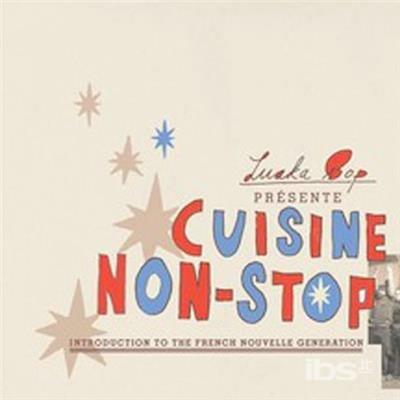 Cuisine Non-Stop - CD Audio