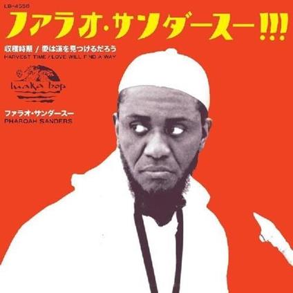 Harvest Time - Love Will Find A Way - Vinile LP di Pharoah Sanders