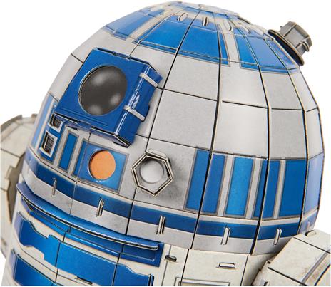 PUZZLE 4D StarWars R2D2 - 5