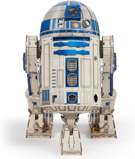 PUZZLE 4D StarWars R2D2 - 6