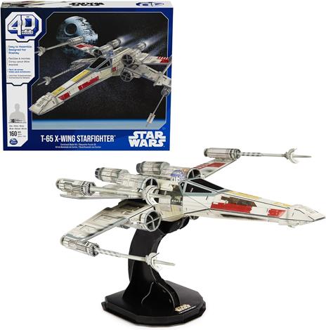 PUZZLE 4D StarWars XWing