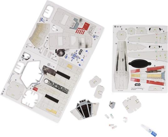 PUZZLE 4D StarWars XWing - 4