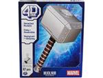 Marvel: 4D Build - Thor Mjolnir Hammer 3D Puzzle Spin Master