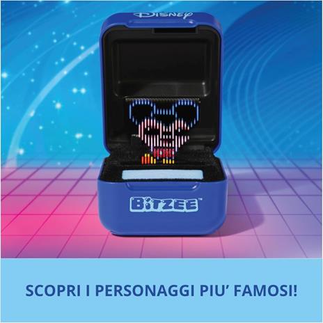 Bitzee, Versione Disney, Cucciolo Digitale e Interattivo, Animale Elettronico Virtuale da Accudire, 5+ Anni - 5