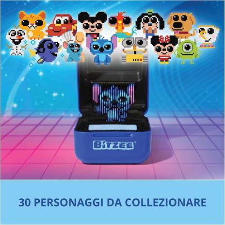Bitzee, Versione Disney, Cucciolo Digitale e Interattivo, Animale Elettronico Virtuale da Accudire, 5+ Anni - 6