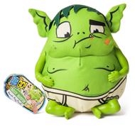 Teen Titans Go - Beast Boy Peluche Pizzette